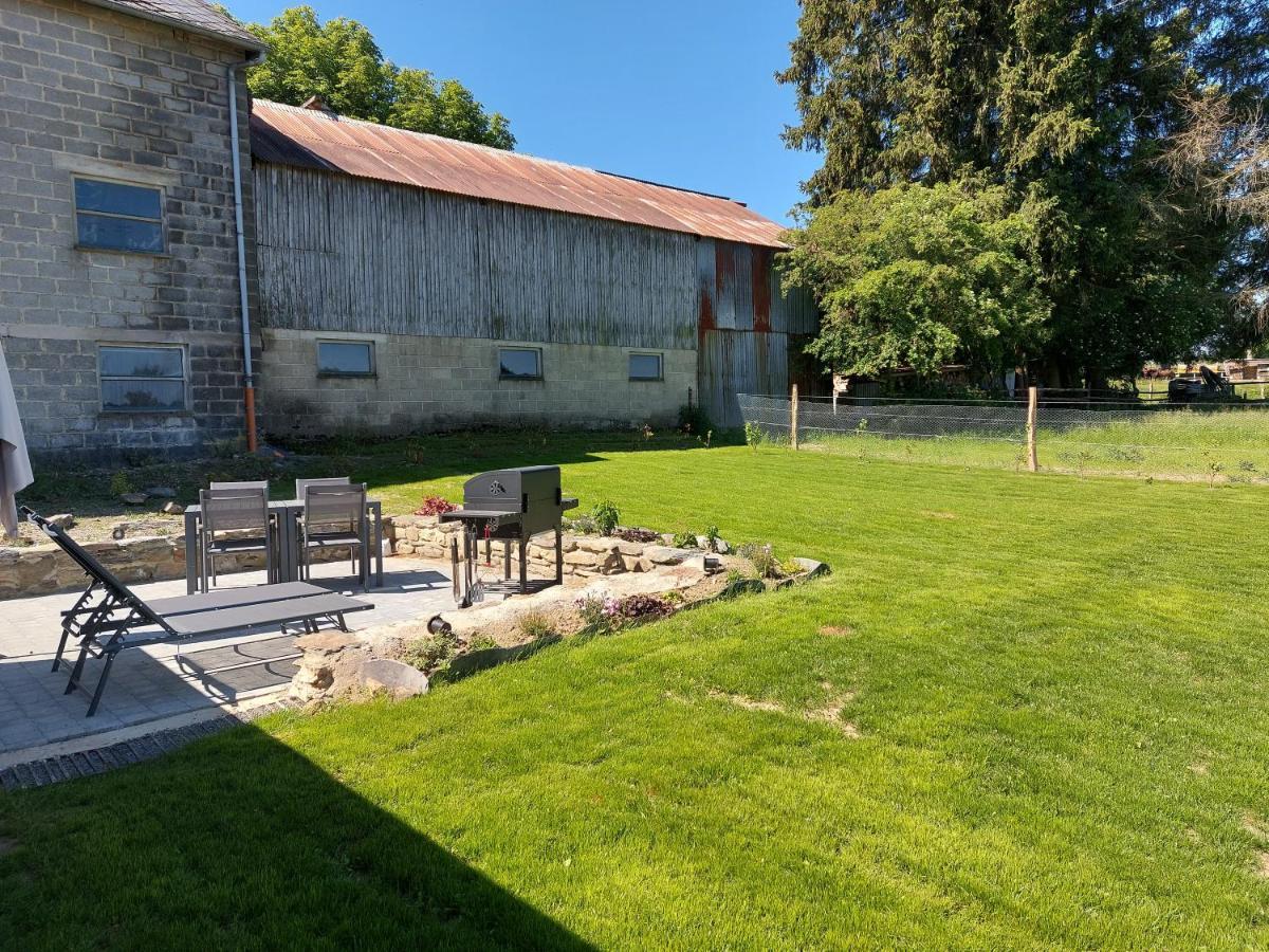Villa La Ferme Des Sottais Burg Reuland Exterior foto